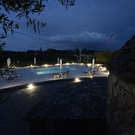 I Trulli Di Eva Noci Exterior foto
