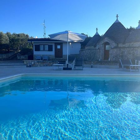 I Trulli Di Eva Noci Exterior foto