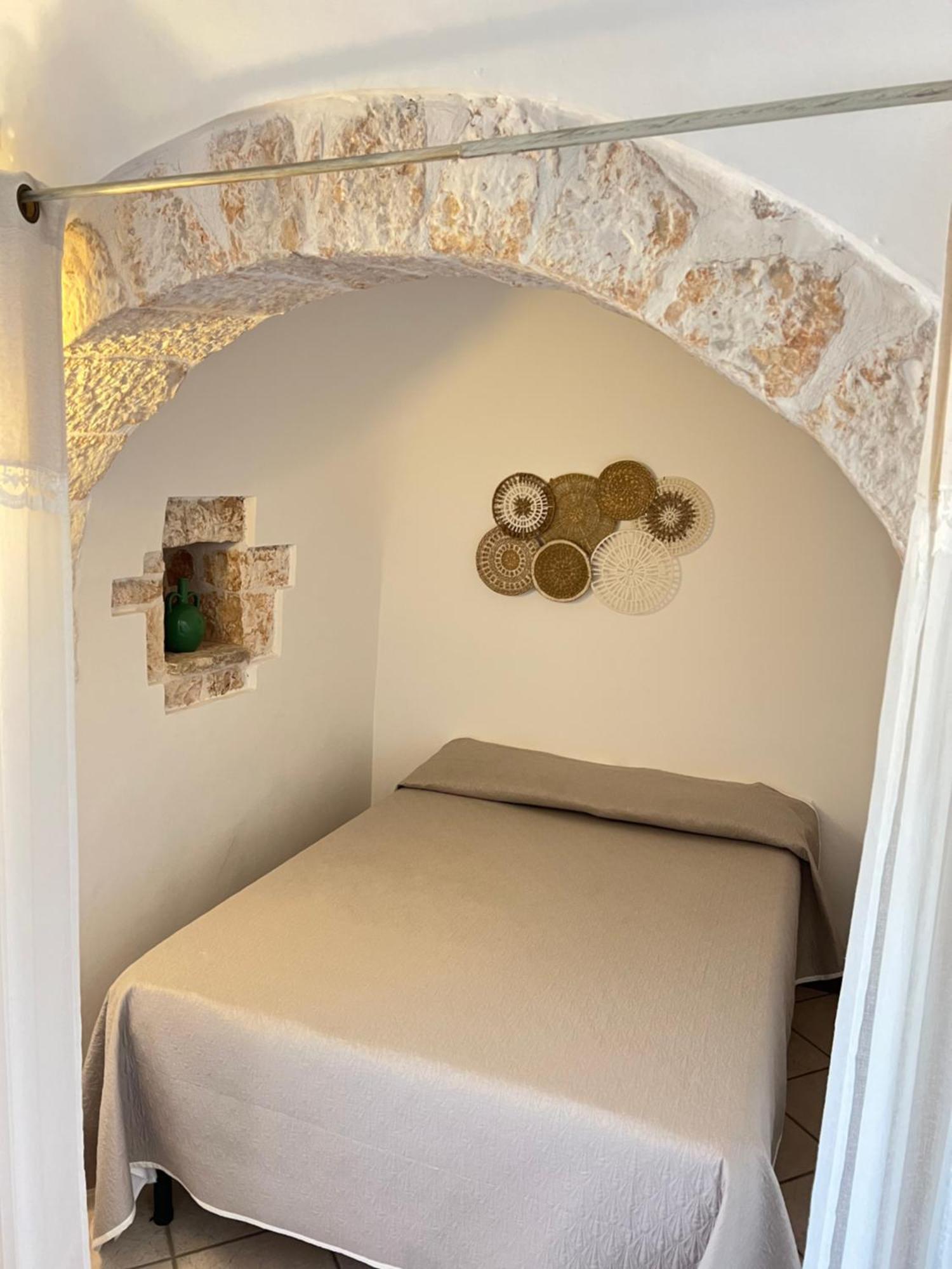 I Trulli Di Eva Noci Exterior foto