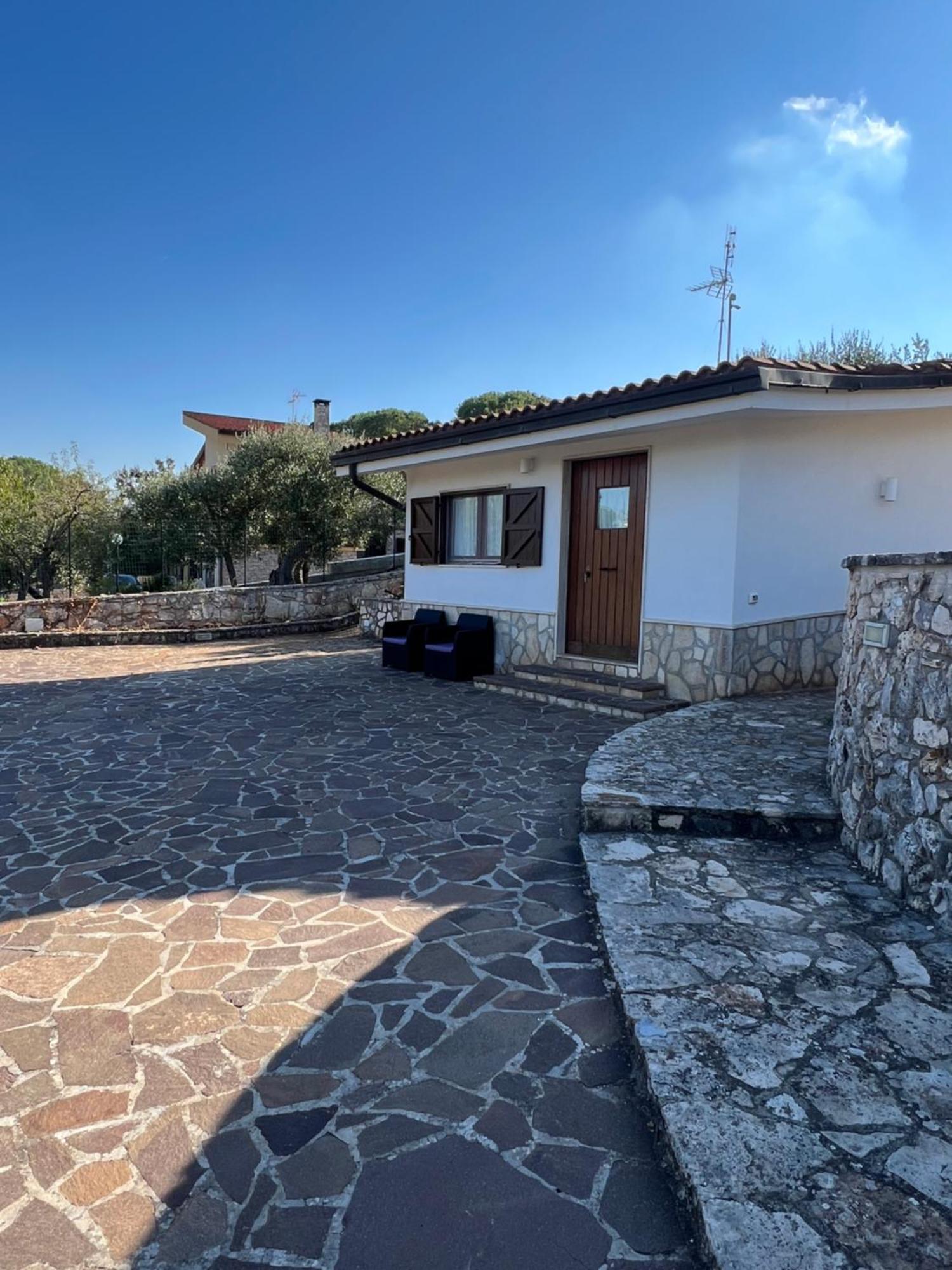 I Trulli Di Eva Noci Exterior foto