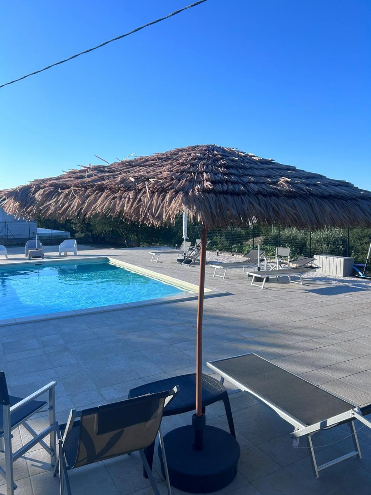 I Trulli Di Eva Noci Exterior foto